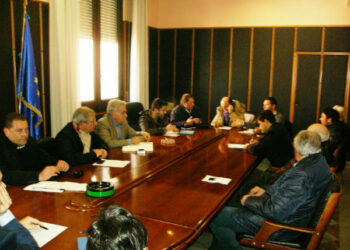 Crotone, incontro con  associazioni e sindacati