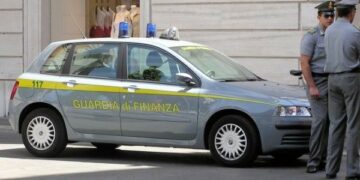 Falso invalido guidava auto, denunciato