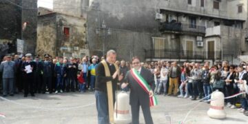 La nuova piazza Mavilia ai cirotani