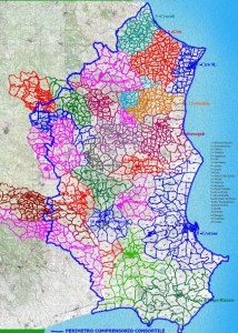 perimetro consortile