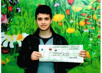 Tre alunni si contengono il premio di matematica ai giochi liliani