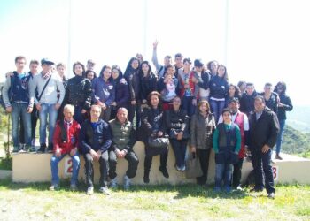 Crucoli, studenti delle medie a lezione di tiro a volo