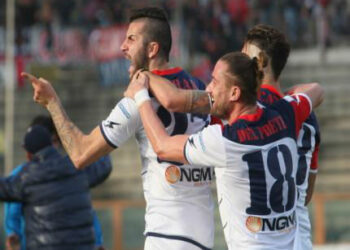 Serie B, Avellino – Crotone stadio Partenio sabato ore 15.00