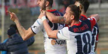 Serie B, Avellino – Crotone stadio Partenio sabato ore 15.00