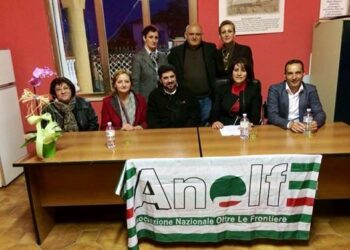 Integrazione sociale, inaugurata a Strongoli Marina sede Anolf