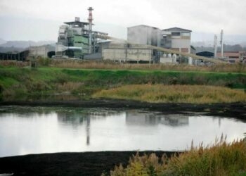 Area ex Legnochimica, M5S Rende: bonifica non piu’ rinviabile