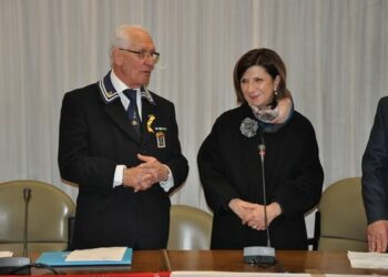 Crotone: Marinai d’Italia, Salvatore Zito confermato presidente