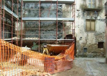 Dai Pisl i borghi di eccellenza lavori al centro storico di Ciro’