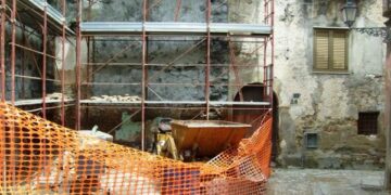 Dai Pisl i borghi di eccellenza lavori al centro storico di Ciro’