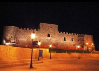 Appaltati i lavori del castello e del centro storico di Strongoli