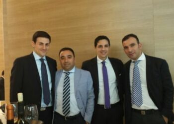 Vinitaly, Pucci e Ferrari fanno visita agli stand del cirotano