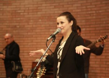 Musica, Verdiana emoziona i detenuti a Rossano