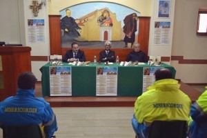 Conferenza stampa Isola