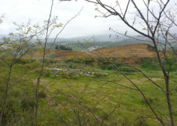 Ex discarica Sant’Agostino, M5S: luogo da mettere in sicurezza