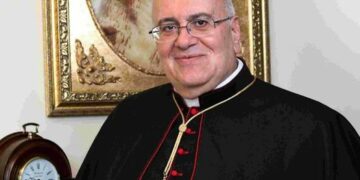A Mons. Domenico Graziani il Premio ‘Alda Merini’