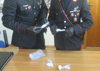 Arrestato per droga cantante neomelodico crotonese