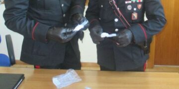 Arrestato per droga cantante neomelodico crotonese