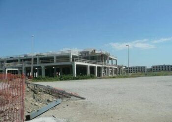 Ecomostro a Simeri realizzato con fondi pubblici costato 15mln