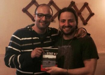 Alberto Bertoli canta la SS106