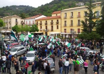 Lega Pro, festa grande a Lamezia. Vince il Catanzaro, cade il Cosenza