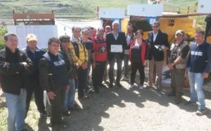 Finale provinciale Fidasc a Ciro' Marina