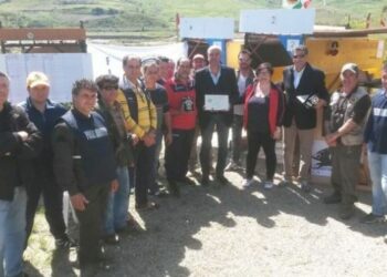 Eliminatoria Provinciale di Tiro a Palla, a Ciro’ Marina vince Renda