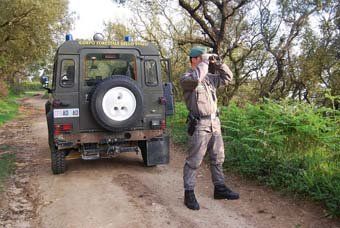 Forestale, la caserma di Bova restera’ operativa