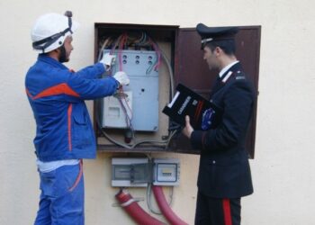 Truffe e furti di energia, un arresto e due denunce a Isola