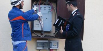 Truffe e furti di energia, un arresto e due denunce a Isola