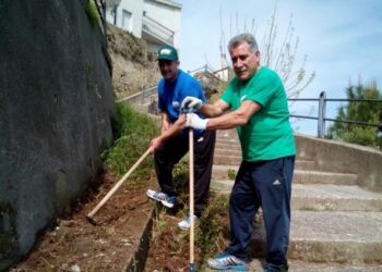 Giornata ecologica a Cariati, l’Avis presente