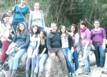 Giornata ecologica a Melissa, sindaco Murgi al fianco di FareAmbiente