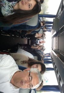 Gruppo cirotano ad Amici (2)