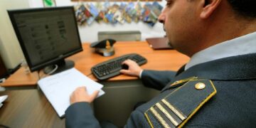 Evasione, sequestrati beni per 376mila euro a societa’ di Belvedere Marittimo