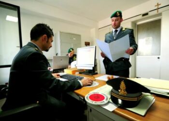 Evasione fiscale di 450mila euro, sequestro di beni a Corigliano