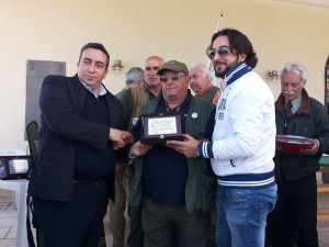 III° nei Veterani, Francesco De Leo