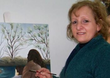 Cropalati, l’artista Ida De Vincenzo nominata ambasciatrice della cultura