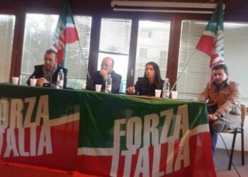 Continua il tour di Forza Italia nel crotonese, tappa a Le Castella