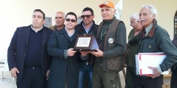 Cinofilia, per la prima volta a Ciro’ Marina la finale del Sant’Uberto