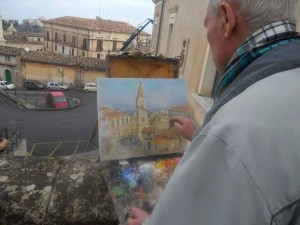 Jurij Mihailovitch Sotchnev a Rossano