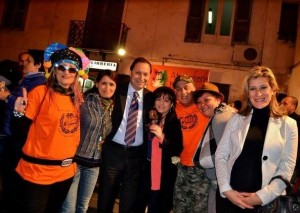 La notte dei fuochi a Rossano