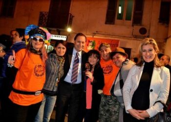 178esima edizione fuochi San Marco anche in mostra