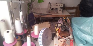 Capi contraffatti, scoperta sartoria clandestina nel cosentino