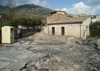 San Basile, riqualificazione urbana ricordando i minatori