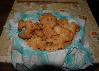 La Cozzupa regina delle nostre feste di Pasqua