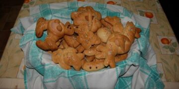 La Cozzupa regina delle nostre feste di Pasqua