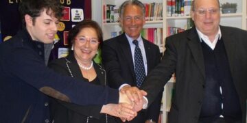 Ciro’ Marina, inaugurata l’audiobiblioteca ‘Libro parlato Lions’