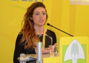 Giovani Impresa Coldiretti, delegata nazionale Gardoni in Calabria