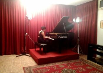 Recital della pianista Broso al Festival Pianistico di Crotone