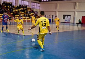 Odissea 2000 calcioa a 5