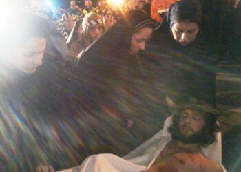 Passione vivente a Ciro’